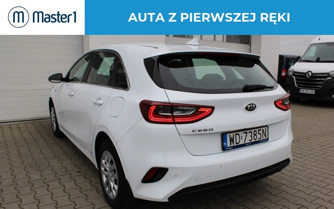 Kia Ceed cena 44850 przebieg: 178873, rok produkcji 2020 z Mszczonów małe 191